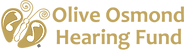 Olive Osmond Hearing Fund logo