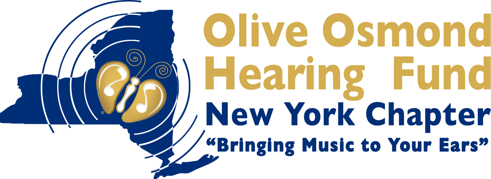 Olive Osmond Hearing Fund, NY Chapter.